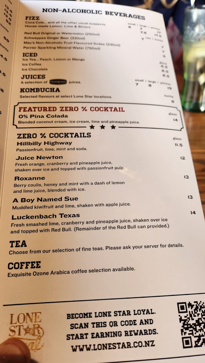 Menu Lone Star Rolleston-2